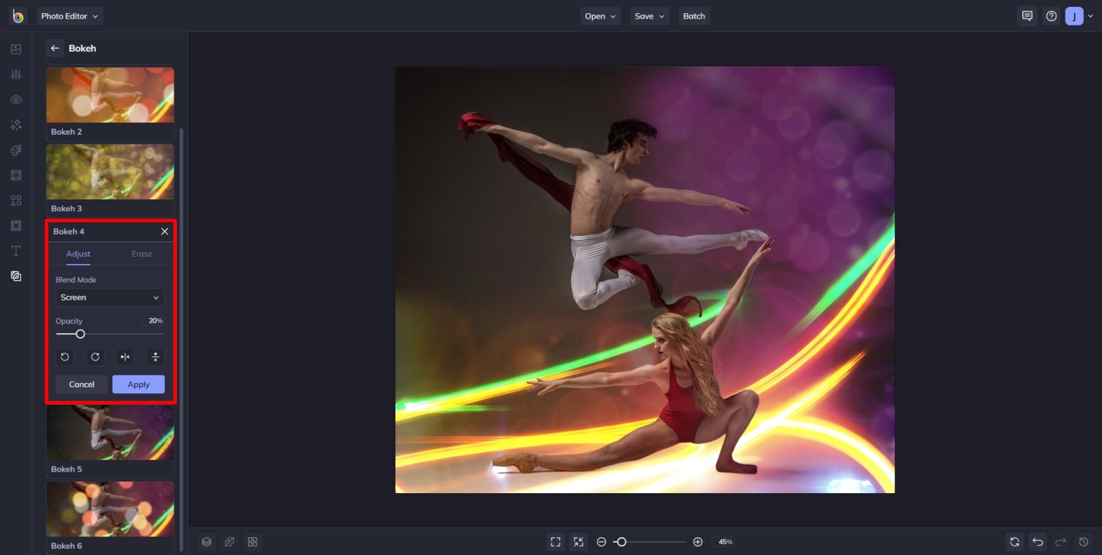 How to Add Depth & Dimension With a Background Texture | Learn BeFunky