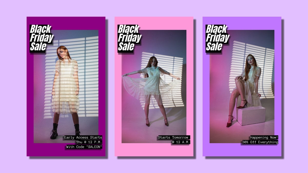 Design Your Own Facebook Stories | Learn BeFunky