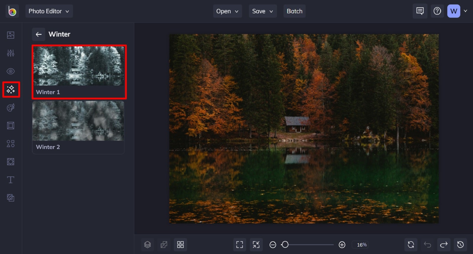 4 Amazing Effects to Winterize Your Photos Learn BeFunky