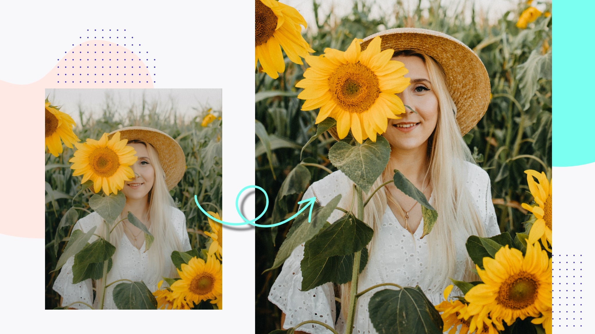 How to Enhance a Photo With Sharpen DLX Learn BeFunky