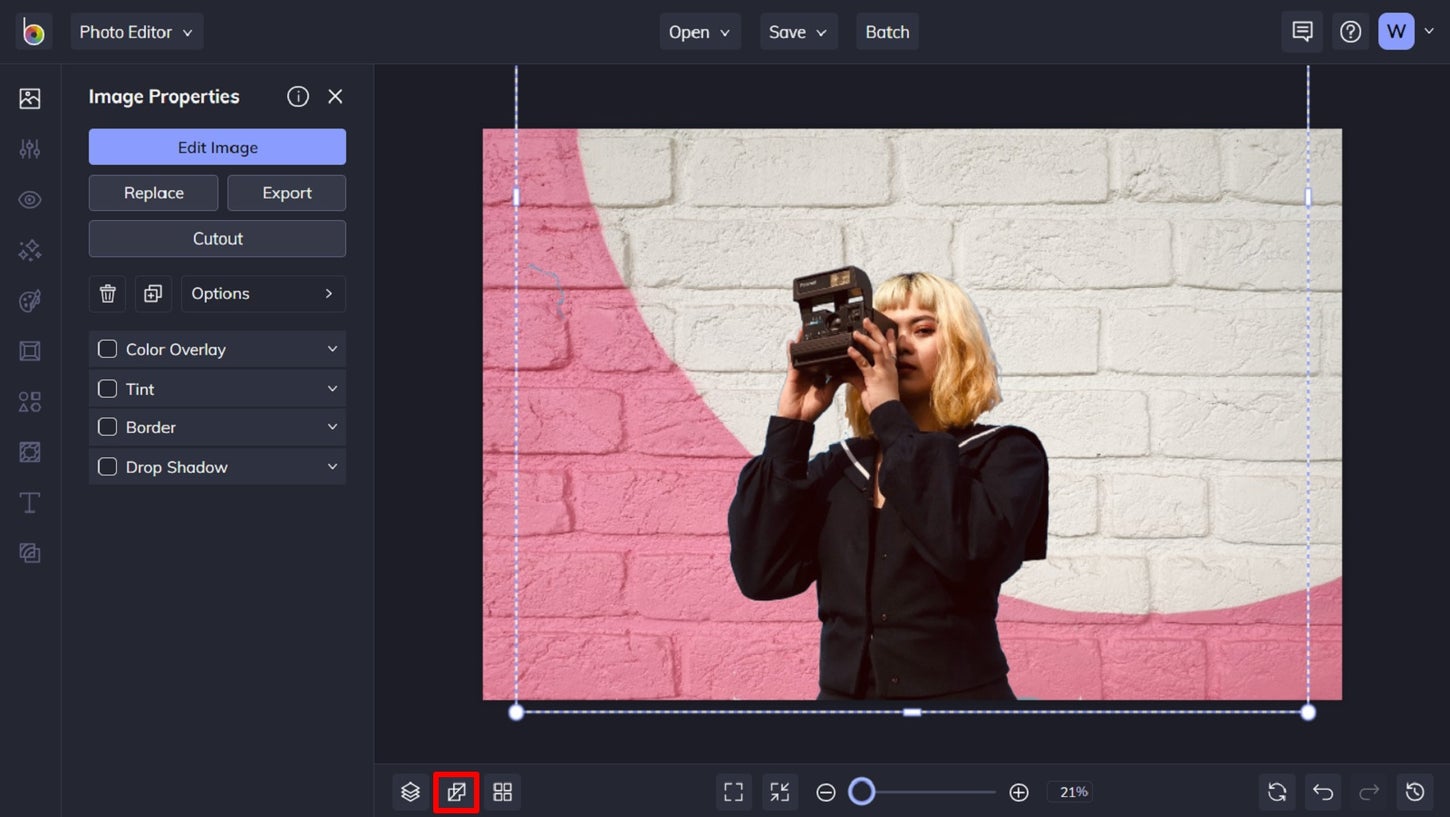 How to Cut Out Photos and Replace Backgrounds Learn BeFunky