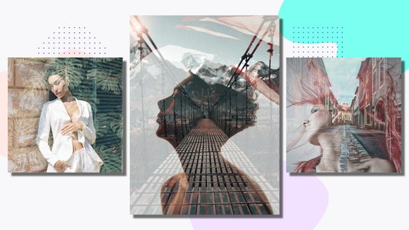 double exposure featured image