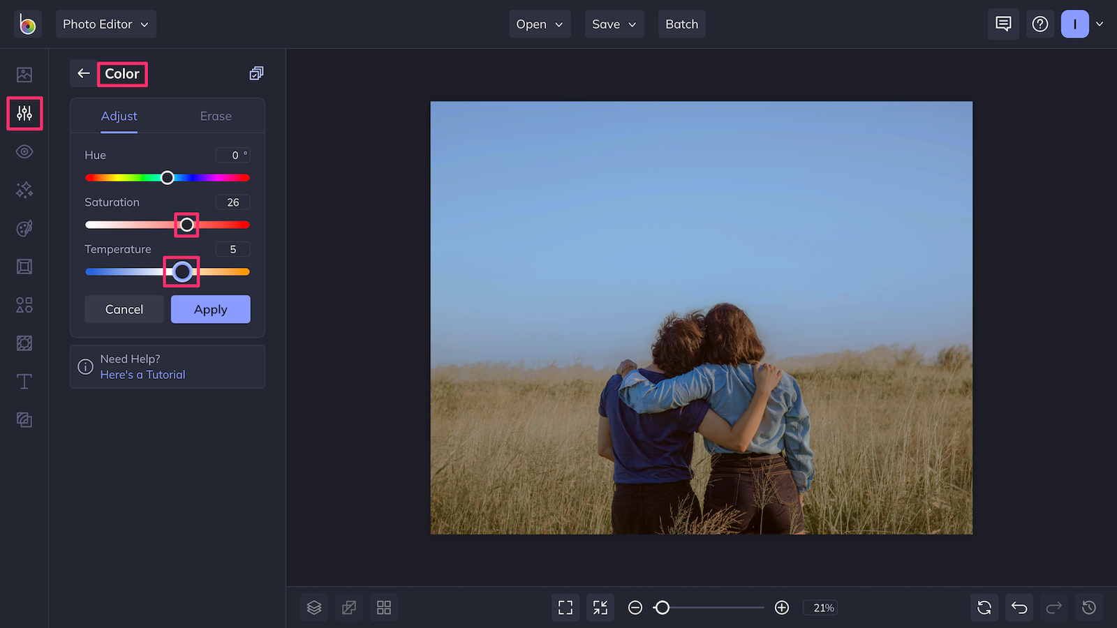 Best Practices for Printing HighQuality Photos Learn BeFunky