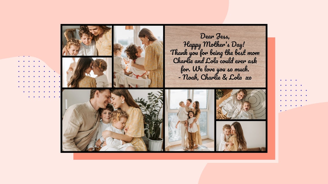 mothers day collage featured