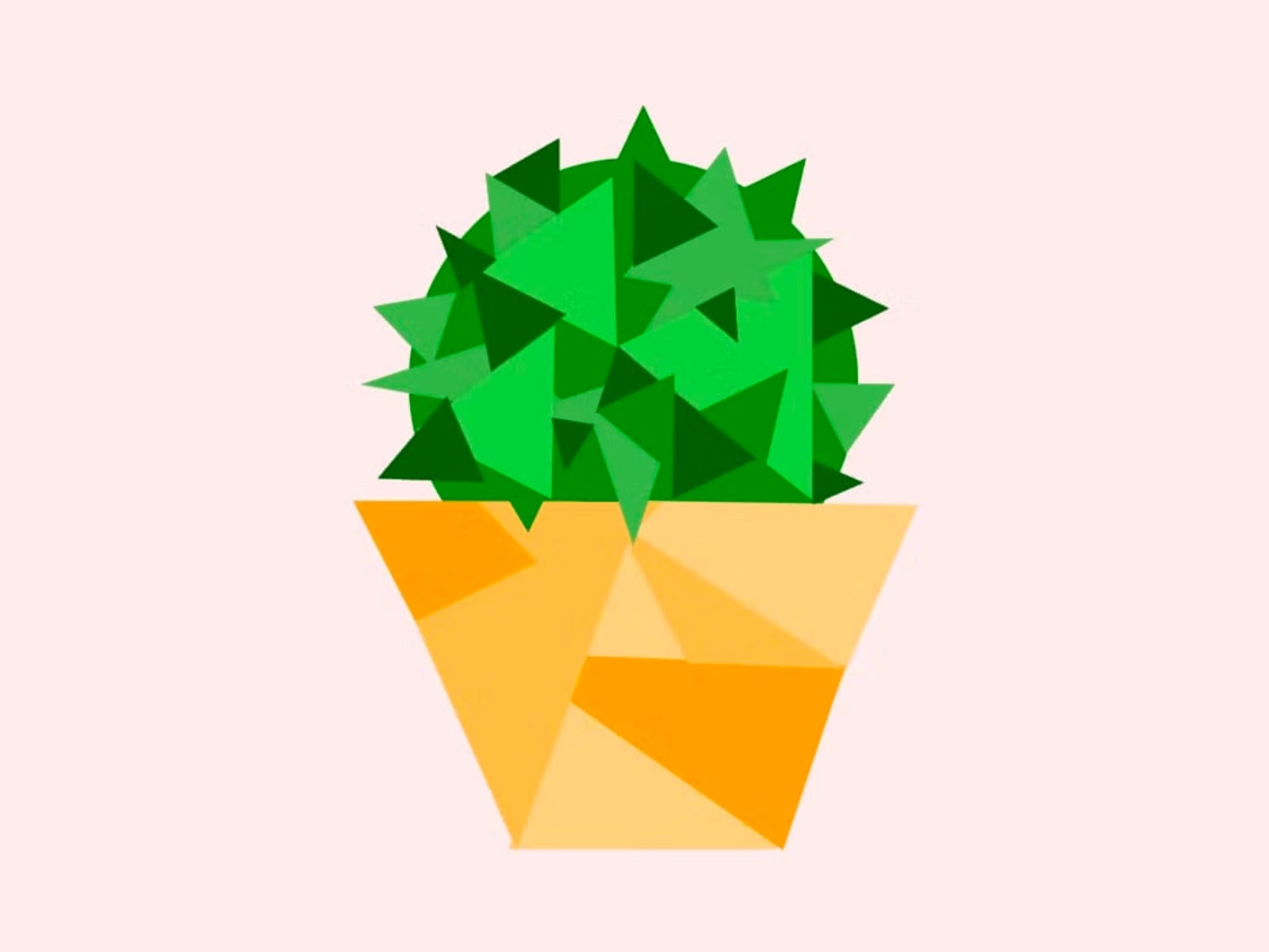 How to Create Geometric Art With Design Elements Learn BeFunky