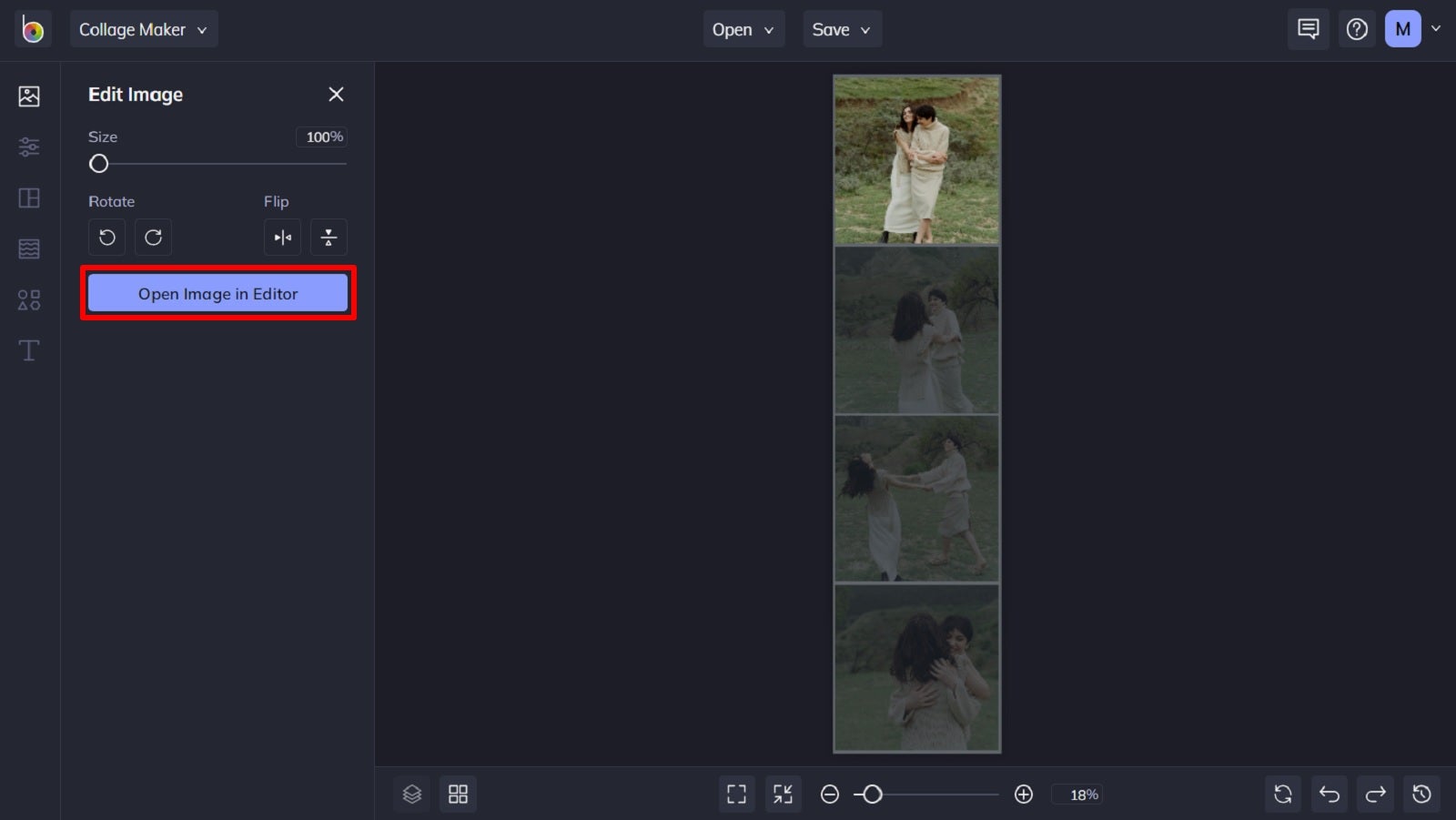 Using BeFunky’s Collage Editor to Make a Film Strip Learn BeFunky
