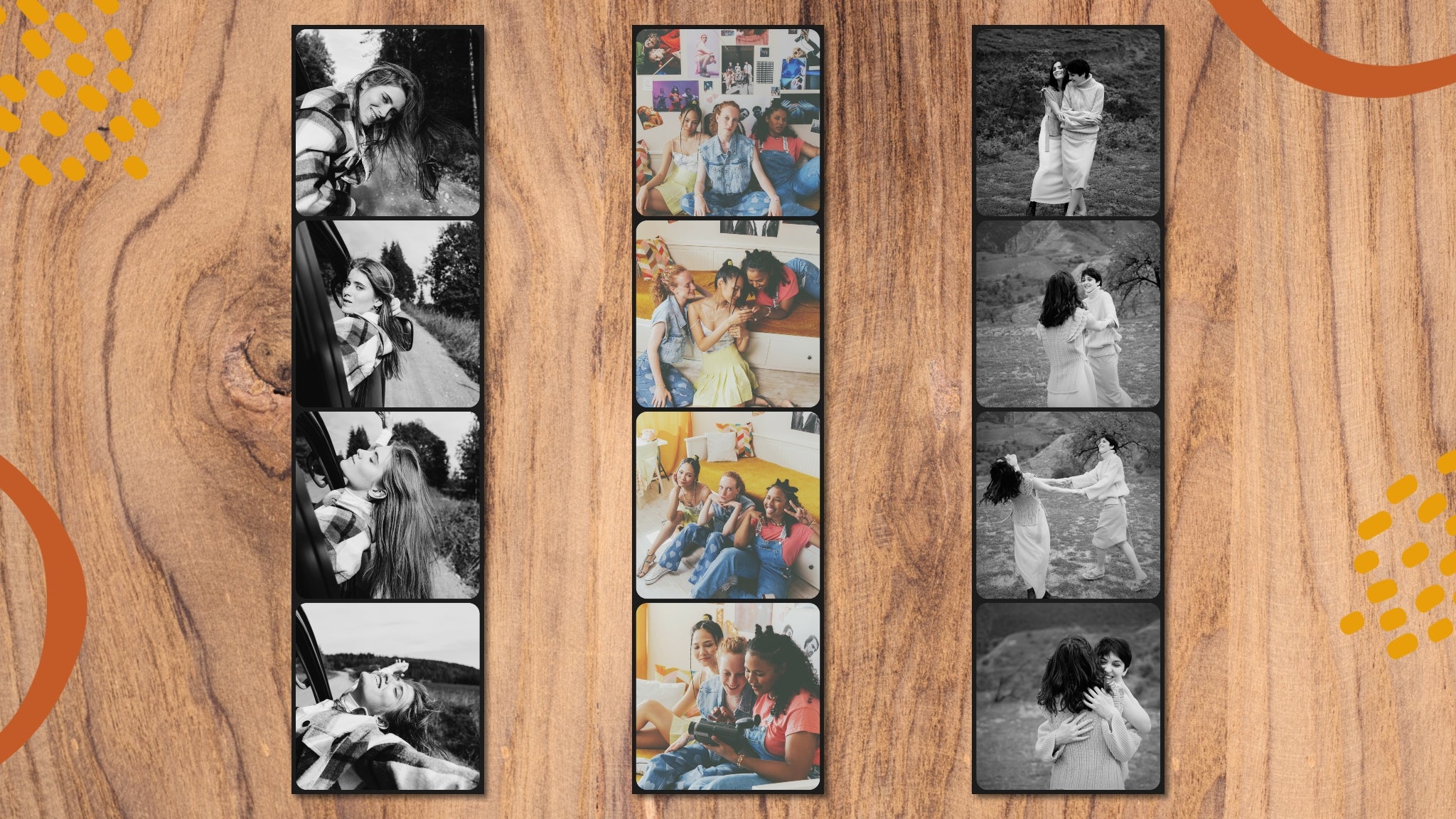 Using BeFunky’s Collage Editor to Make a Film Strip Learn BeFunky