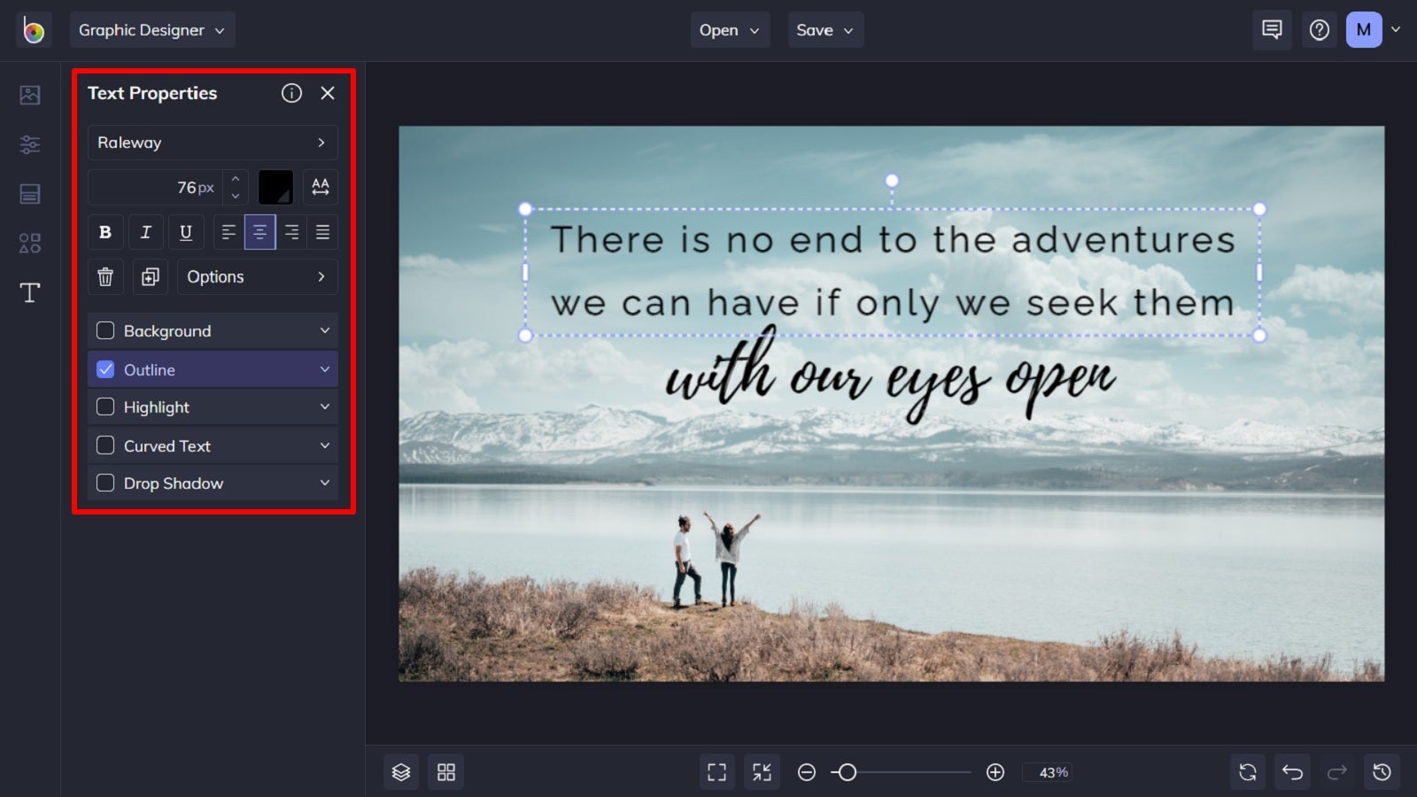 Turn Your Favorite Quotes Into Inspiring Works of Art Learn BeFunky