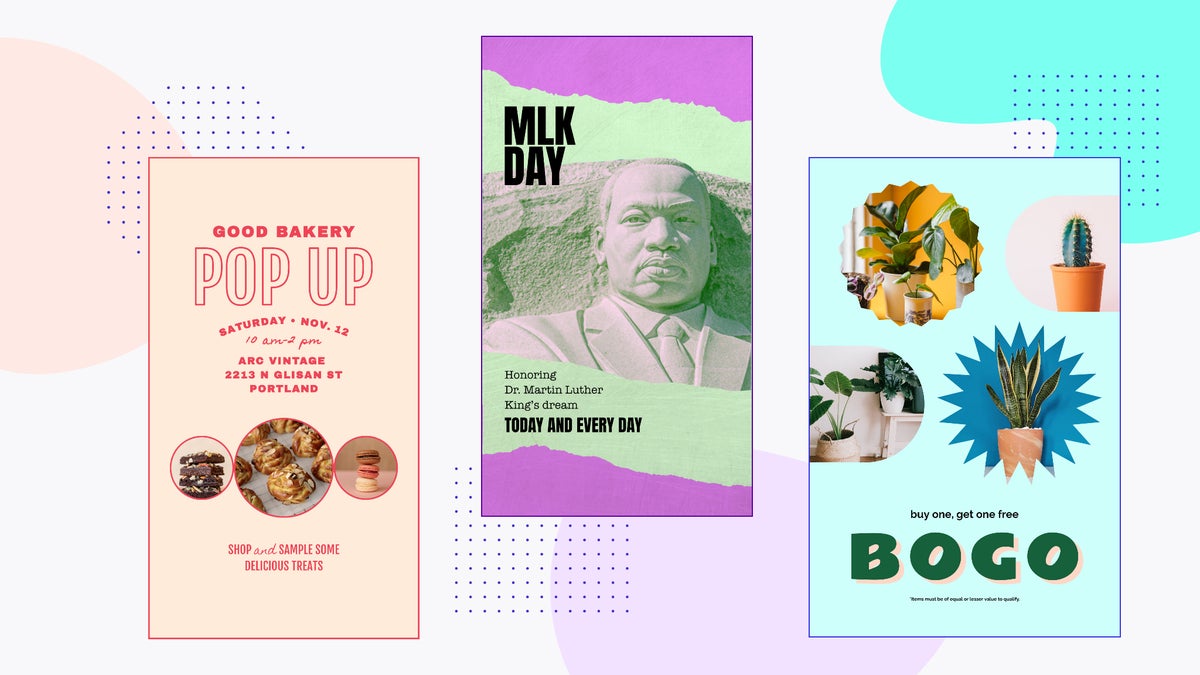 Top 5 Beginner Graphic Design Tips | Learn BeFunky
