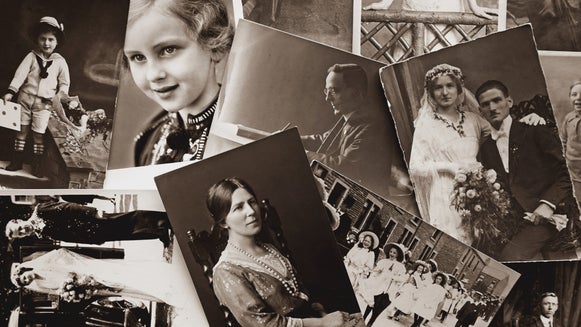 portrait photography history featured