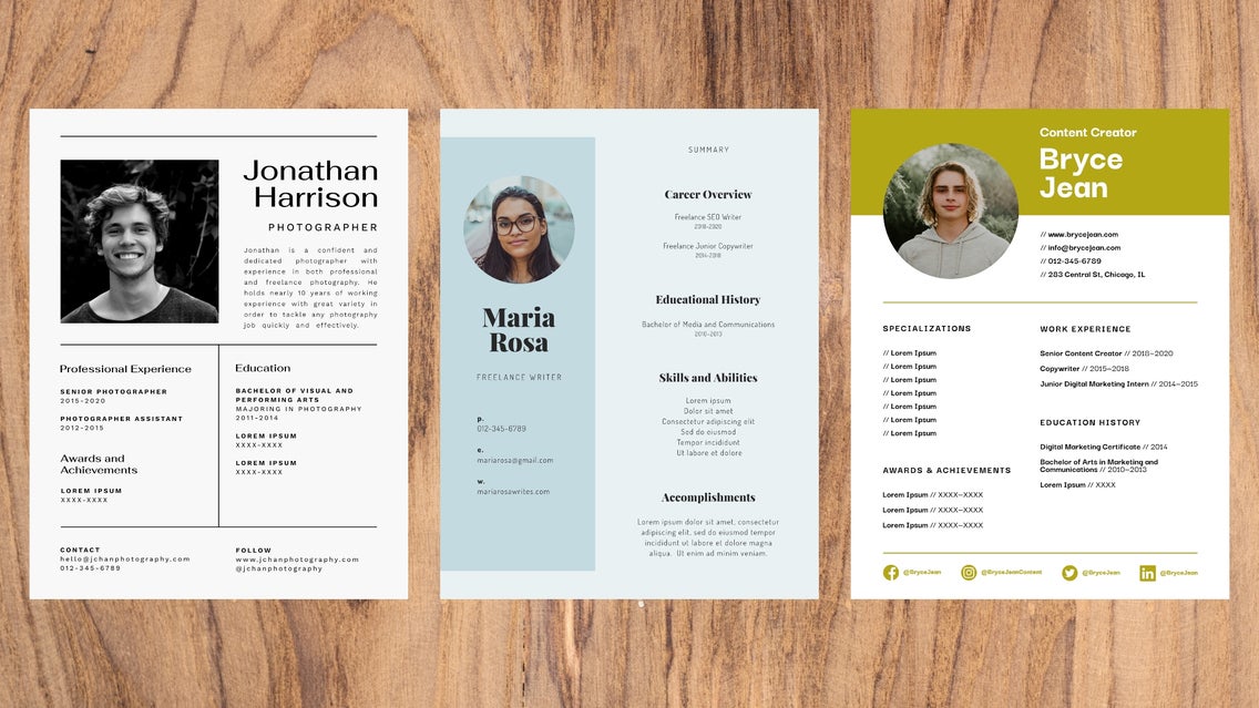 Ultimate Resume Tips for Acing Every Job Application | Learn BeFunky