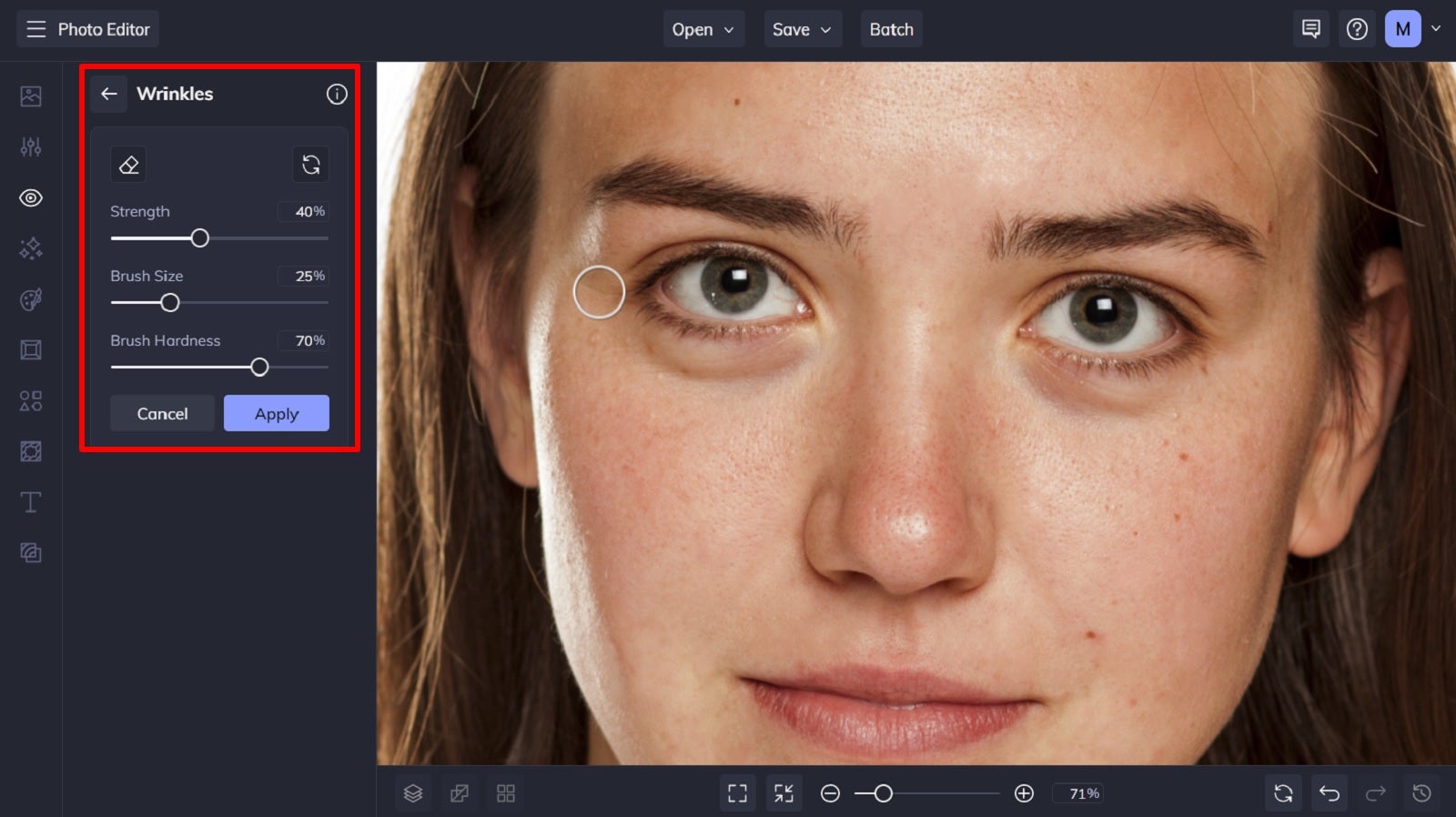 How to Remove Blemishes from Photos for Free Learn BeFunky