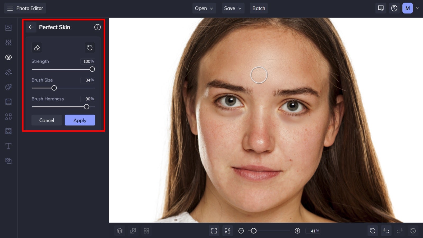 How to Remove Blemishes from Photos for Free Learn BeFunky