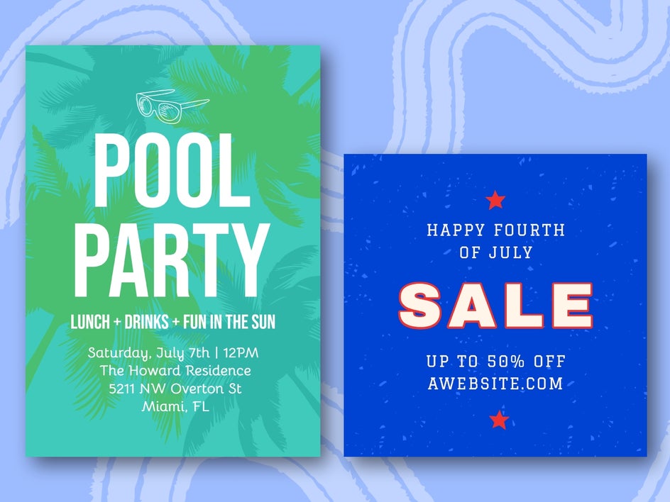 holiday fonts summer