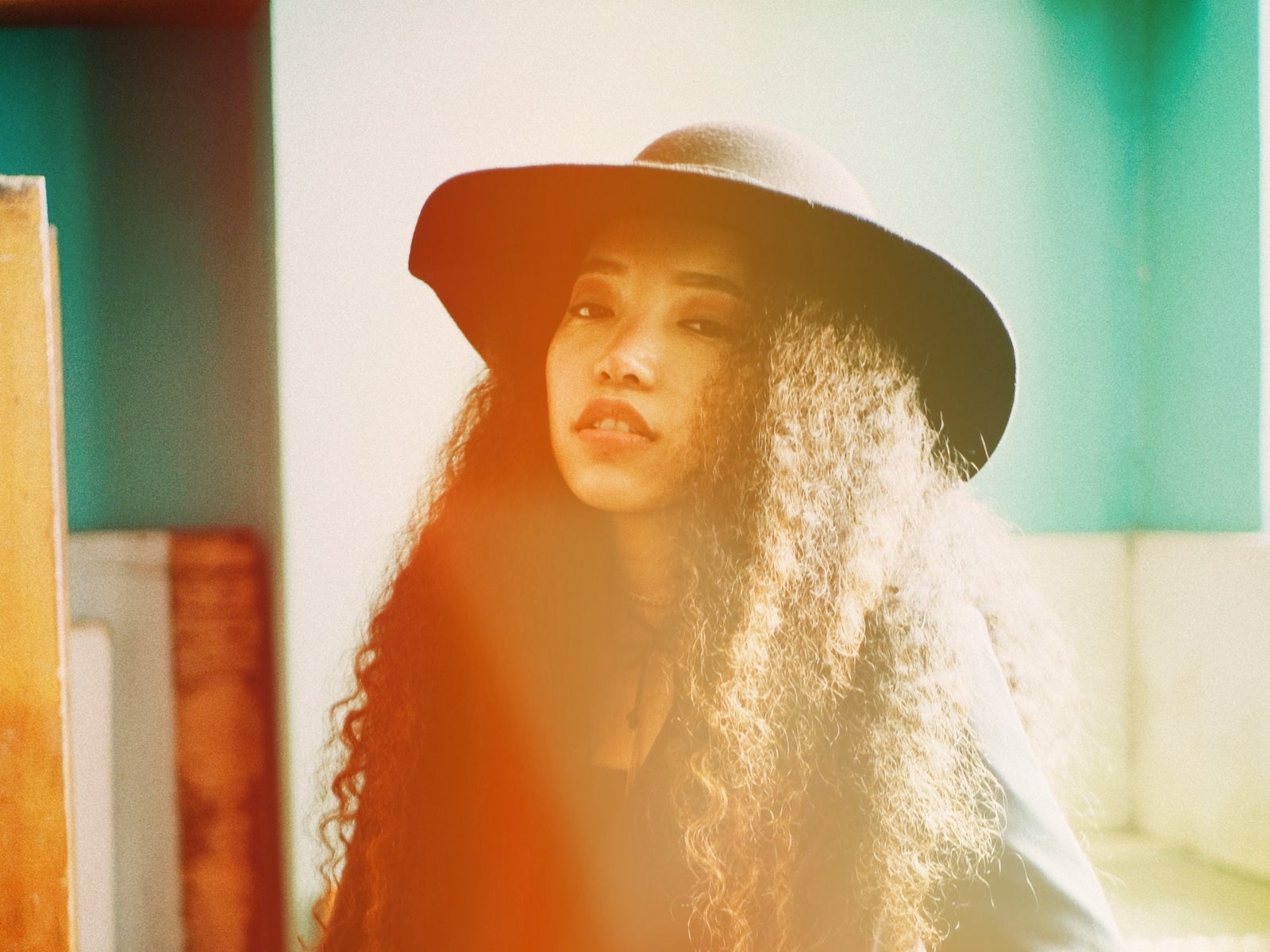 Light Leaks Taking Vintage a Step Further Learn BeFunky