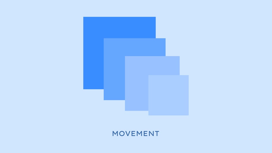 design principle movement 3