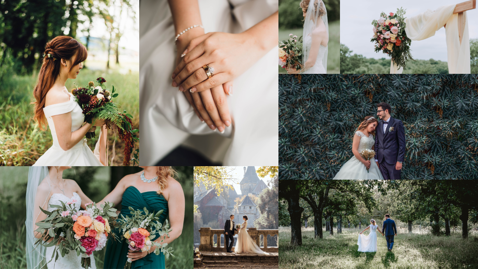 How to choose wedding colors