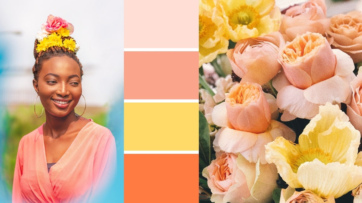 How to Choose the Best Colors for Your Event | Learn BeFunky