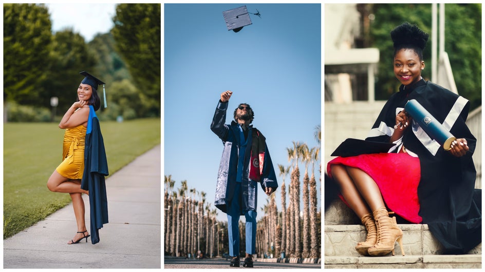 8 Creative Ideas for Your Graduation Photoshoot