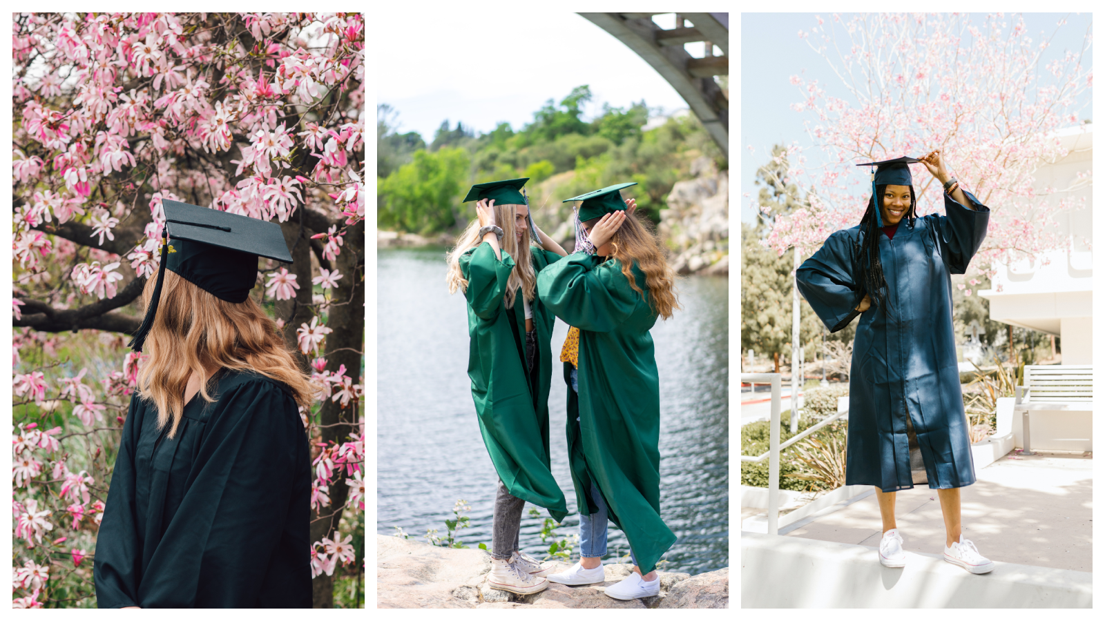 30 Best Friend Graduation Picture ideas – Buzz16 | Graduation picture poses,  Graduation pictures, Graduation portraits