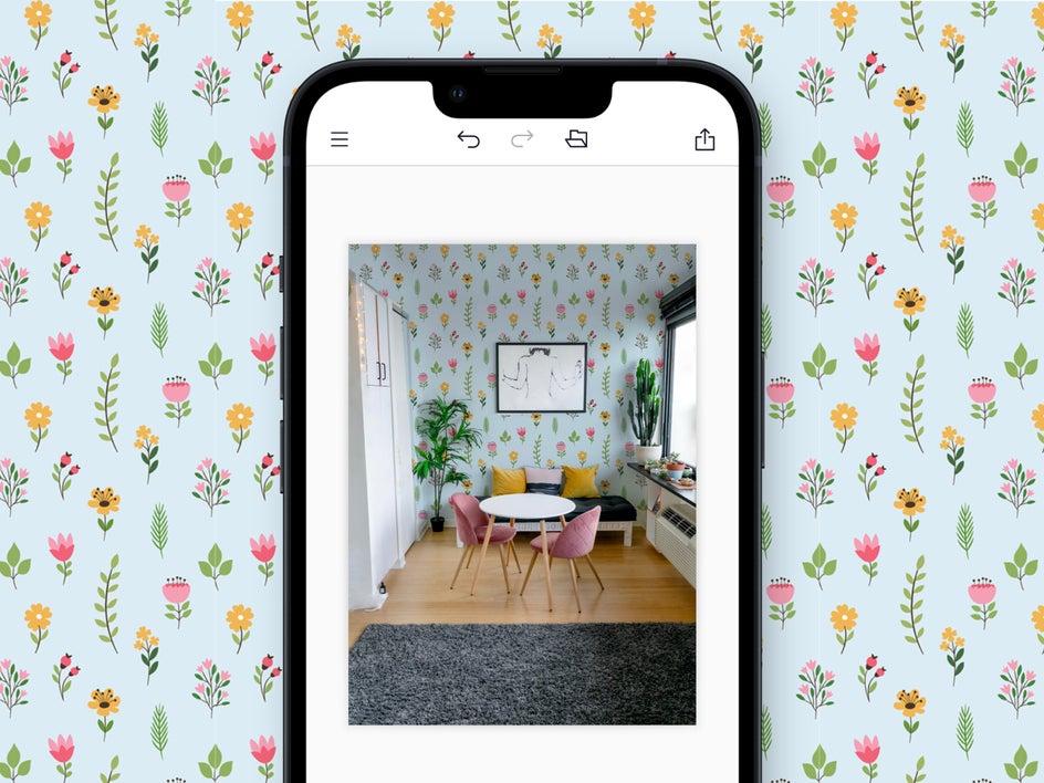 wallpaper design phone