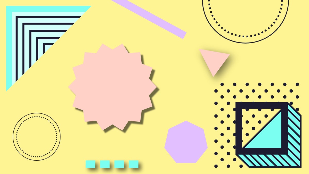 Designing With Shapes Is Easier Than Ever | Learn BeFunky