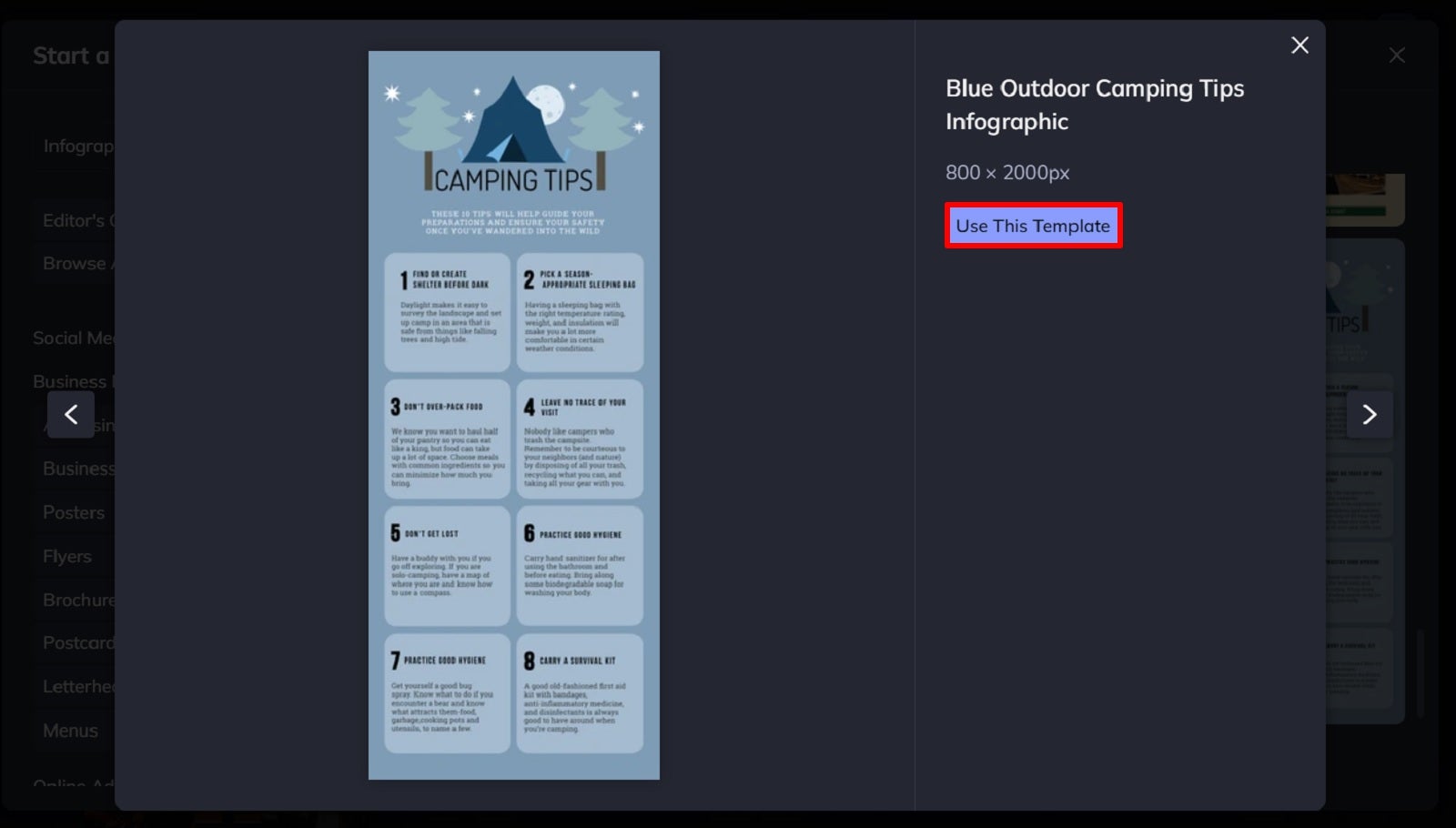 How to Create a Step-by-Step Guide Graphic | Learn BeFunky