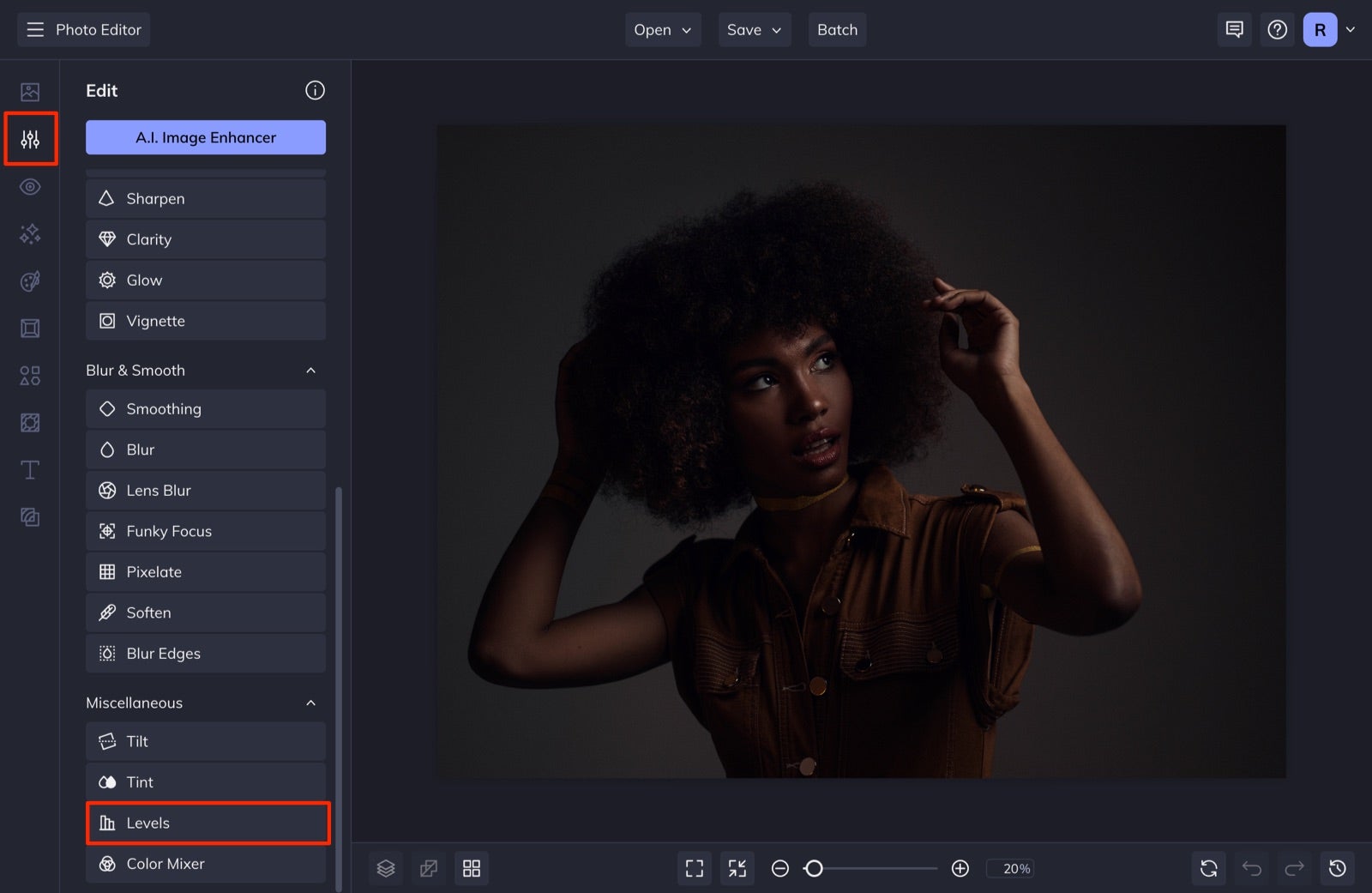 A Professional Photographer’s Tips for Fixing Exposure With the Levels
