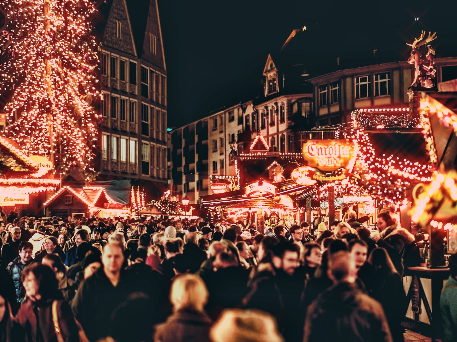 How To Capture Brilliant Christmas Light Photography | Learn BeFunky