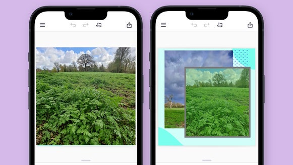 Extend Your Landscapes With Expand AI | Learn BeFunky