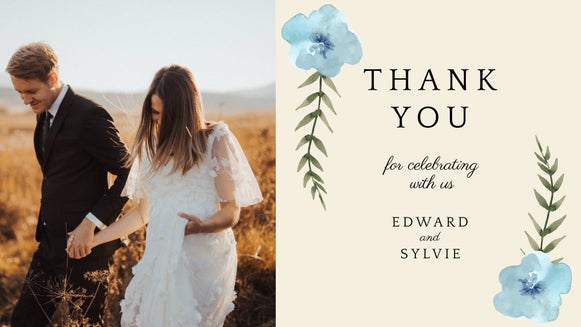 wedding thank you featured