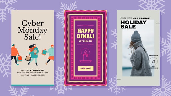 holiday sale featured