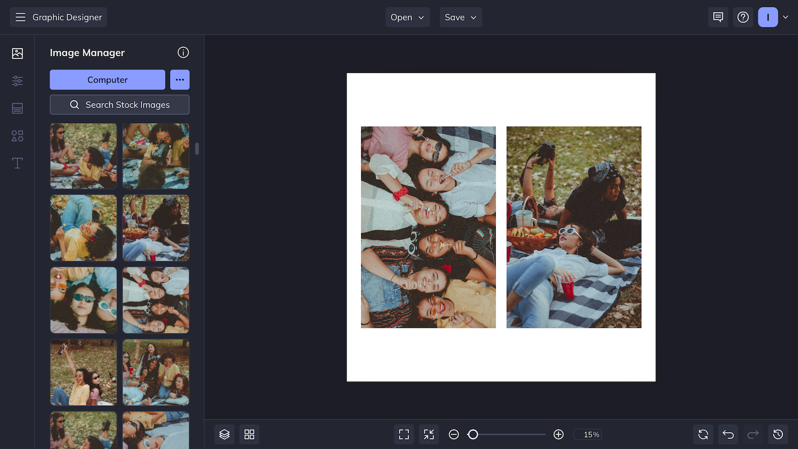 How to Make a Free Digital Photo Album Learn BeFunky