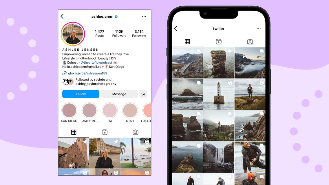 instagram optimize featured