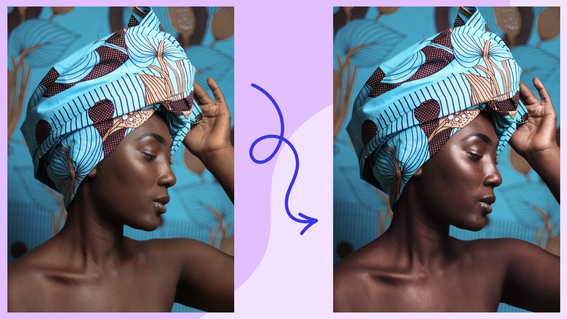 The Secret to Photo Editing for Various Skin Tones | Learn BeFunky