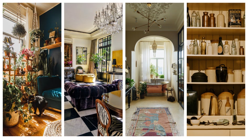 maximalist design trend