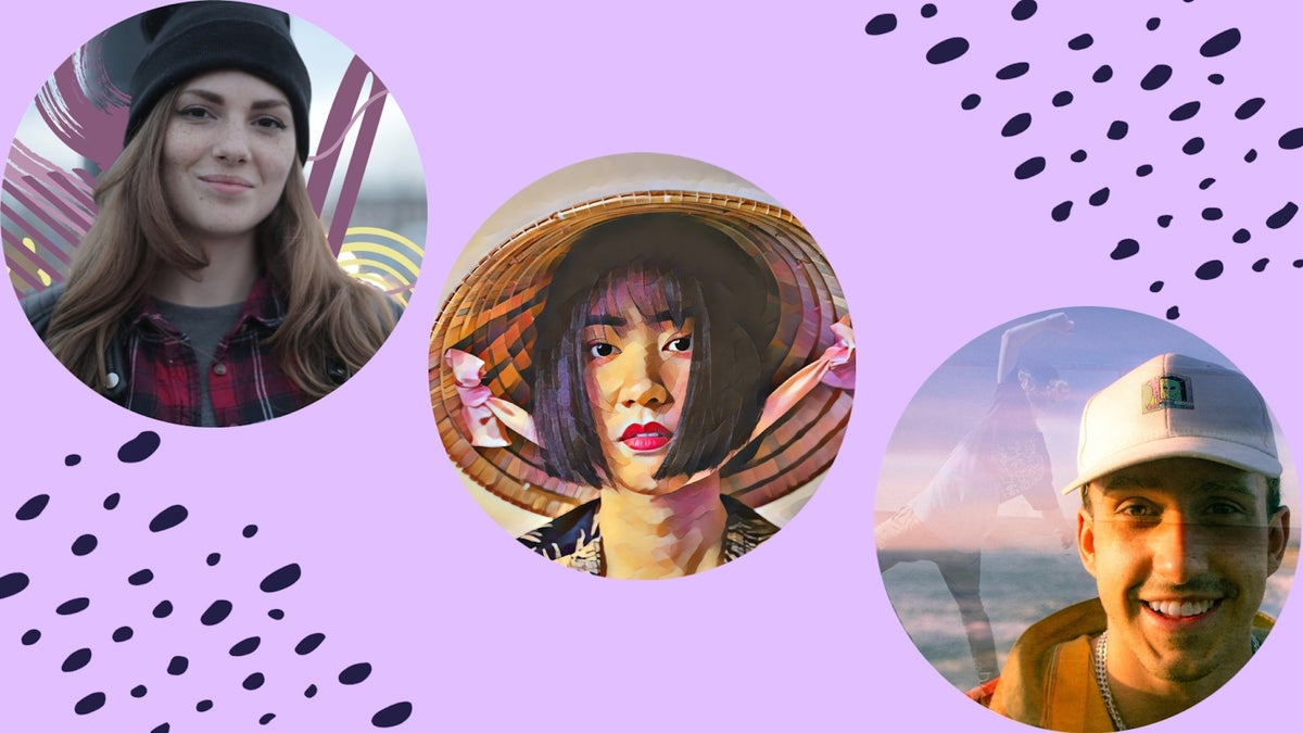 Creative Ways to Make Your Social Media Profile Picture Stand Out ...