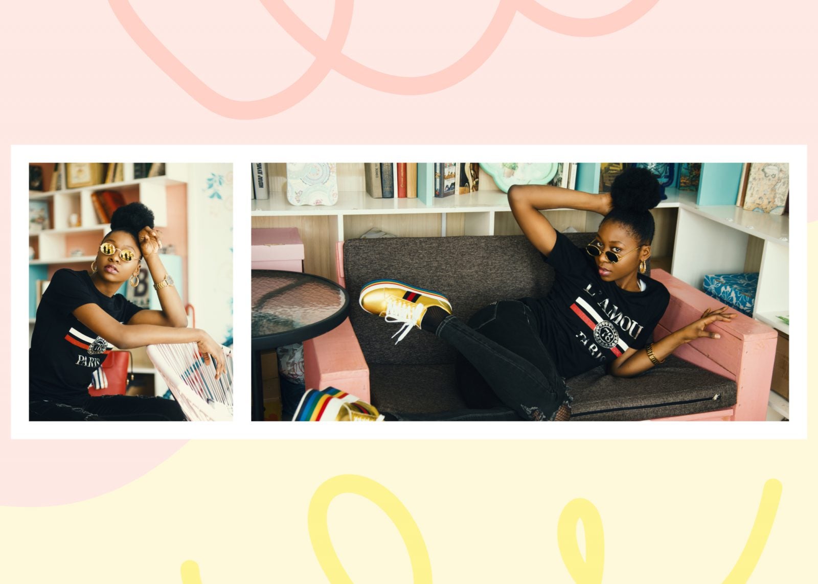 How to Make a Facebook Cover Photo Collage Learn BeFunky