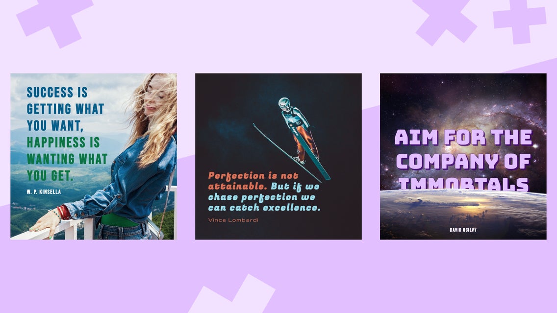 Placeit - Instagram Post Maker with a Self-Appreciation Quote