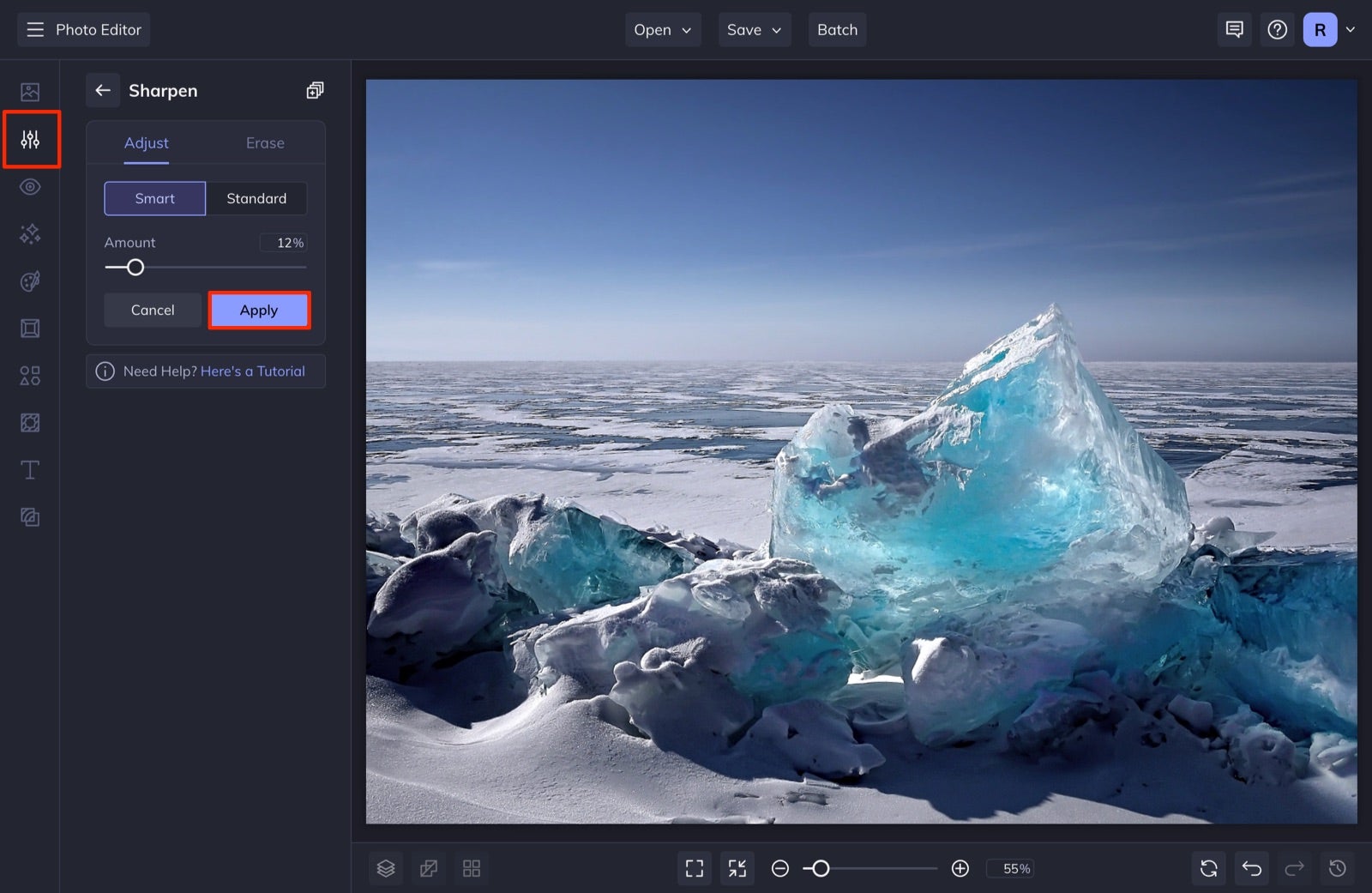 Learn the Essentials of the Edit Tab in BeFunky’s Photo Editor Learn