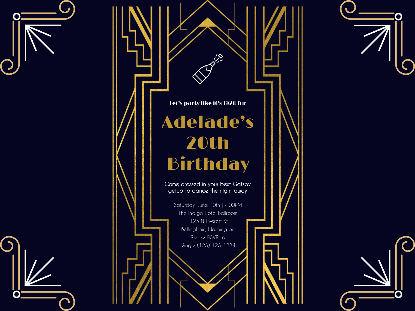 A History of Art Deco Learn BeFunky