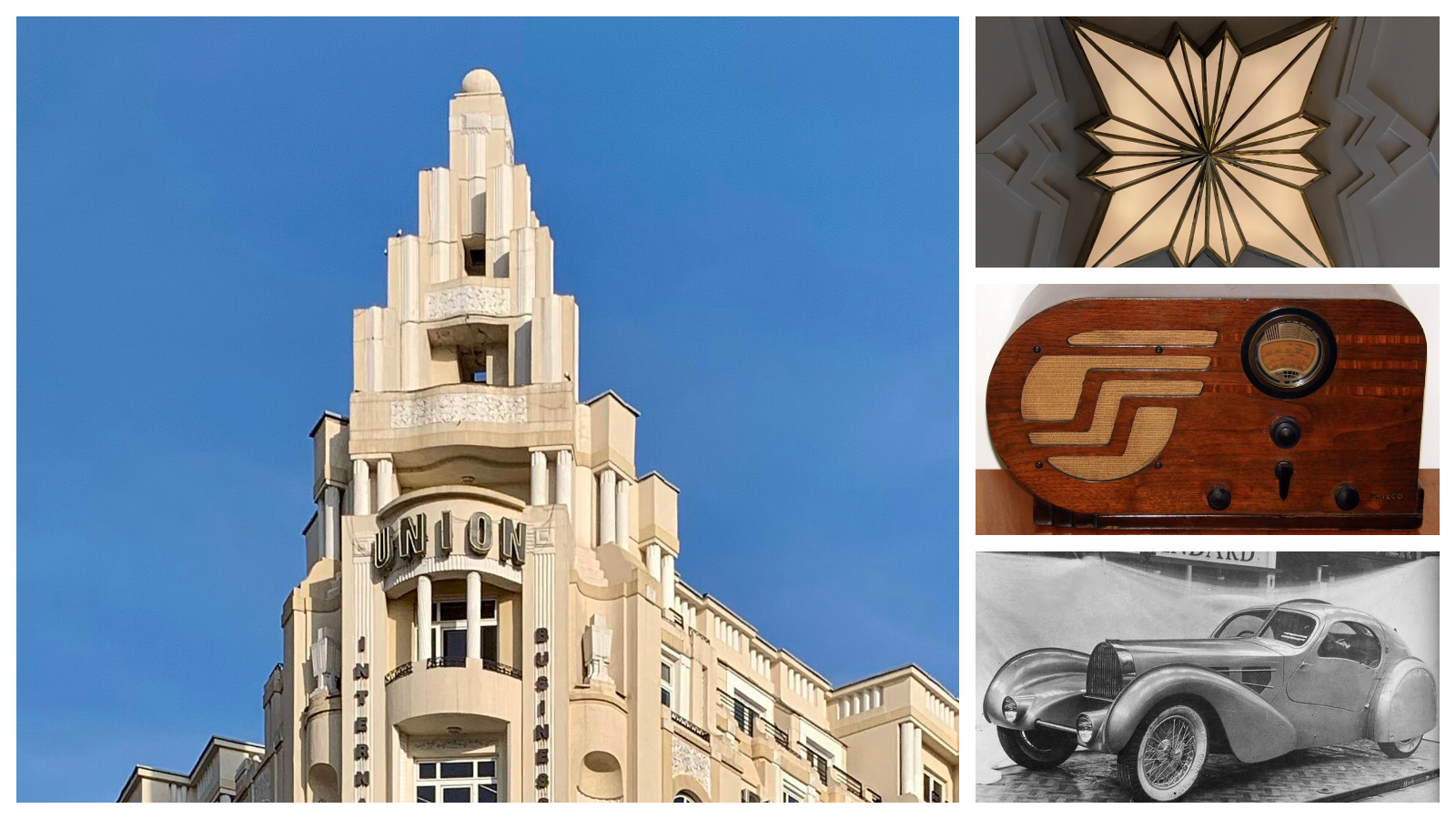 A History of Art Deco Learn BeFunky