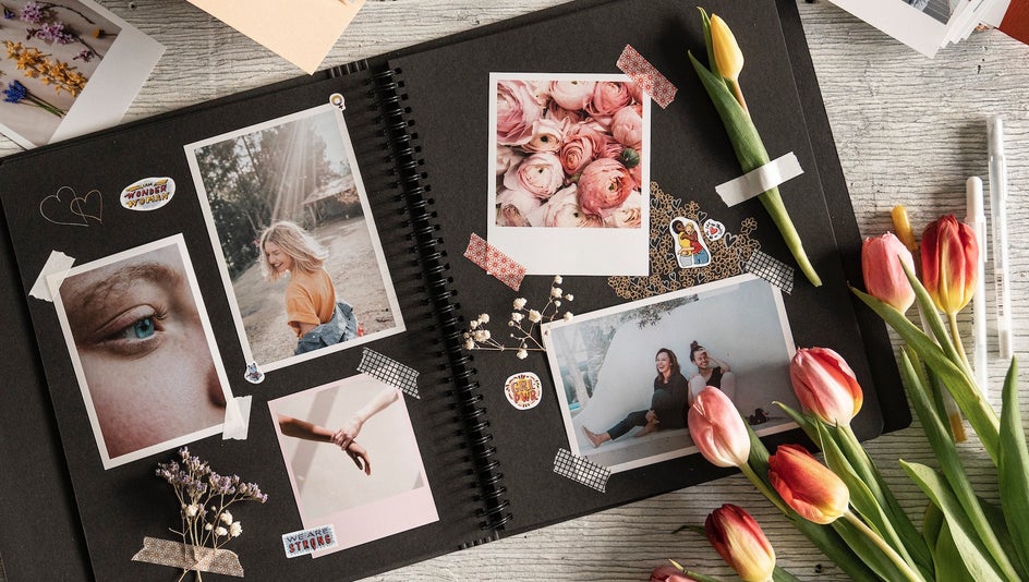 How to Make a Digital Scrapbook