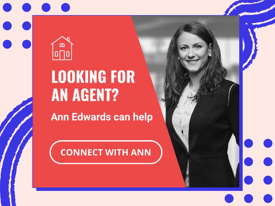 agent banner ad