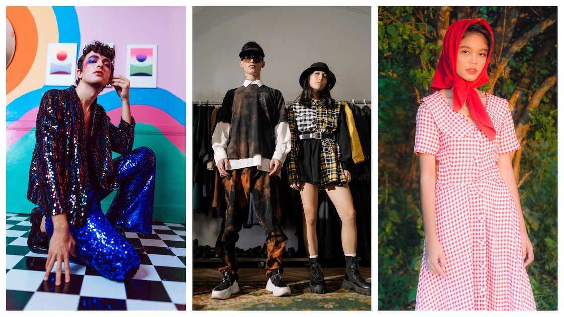 Vintage sales clothing depop