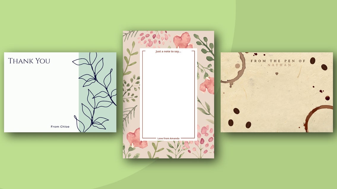 stationery featured