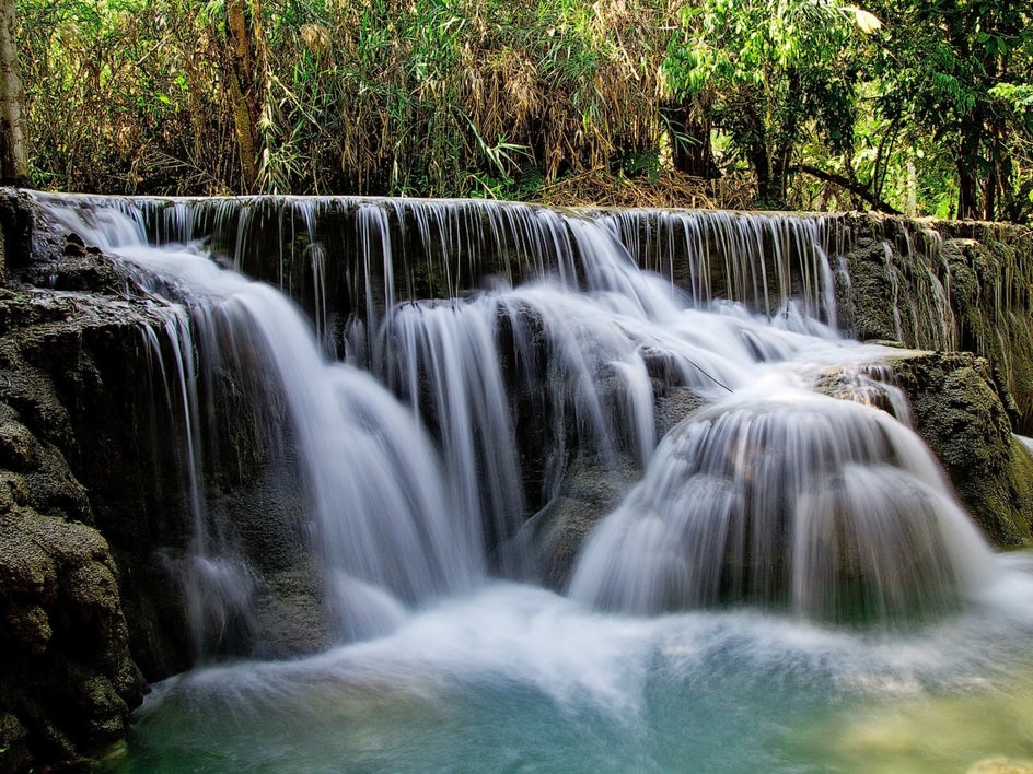 nature photos waterfalls