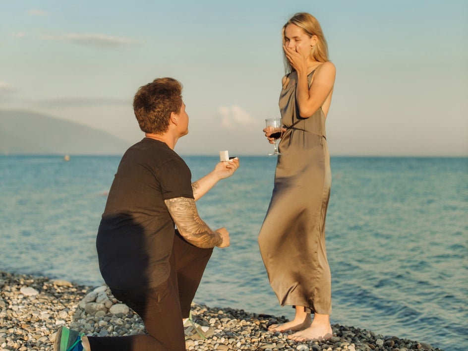 proposal image secret