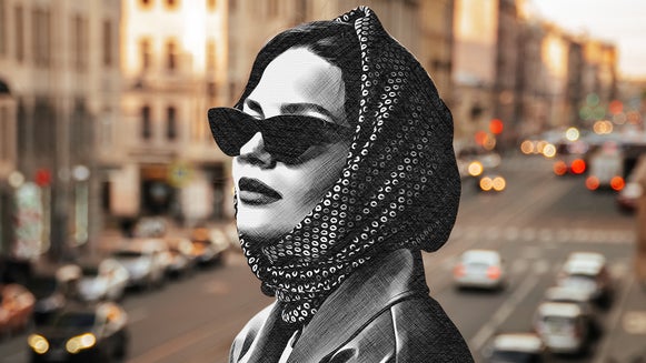Create Glitch Art With BeFunky’s Glitch Photo Effects | Learn BeFunky