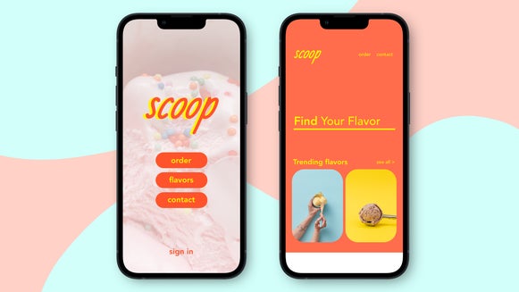 app design featured